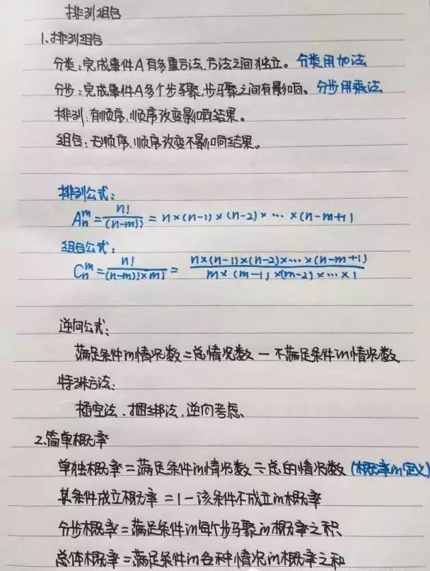 行測(cè)80分，申論70分，公考牛人筆記分享！